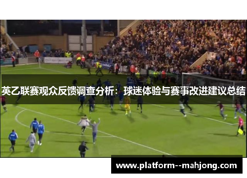 英乙联赛观众反馈调查分析：球迷体验与赛事改进建议总结